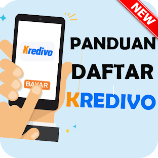 CARA MUDAH DAFTAR KREDIVO TERBARU
